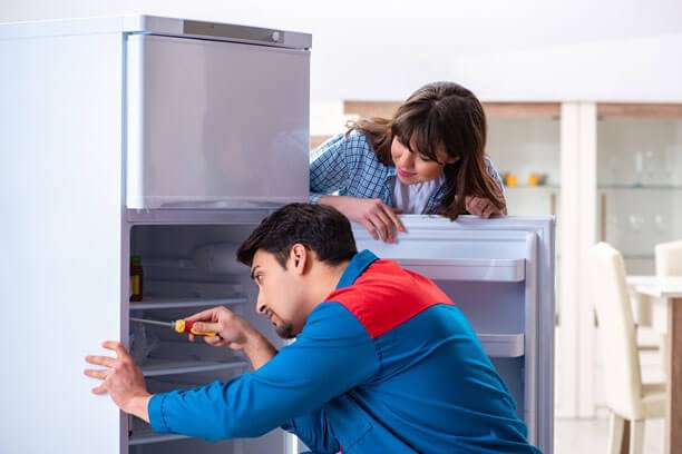Professional refrigerator repair in Varanasi