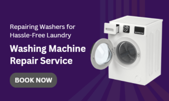 washing machine repair in varanasi