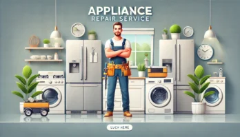 Appliances Repair service