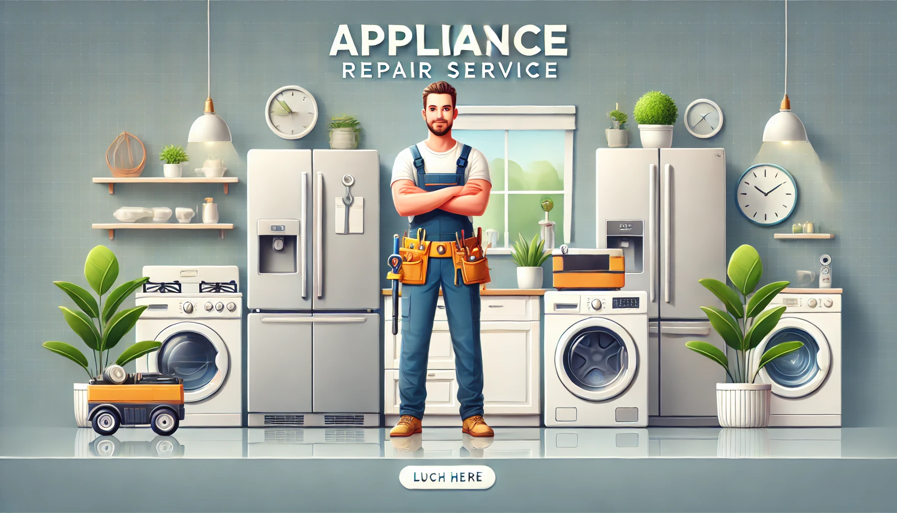 Appliances Repair service